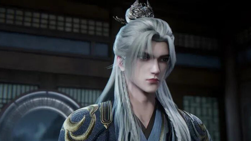 Wang Lin’s Reunion with the Dying in Renegade Immortal