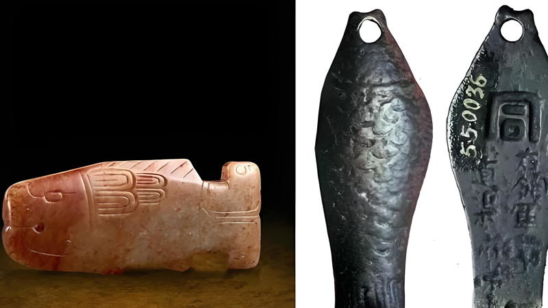 What Did an Ancient Chinese ID Look Like?