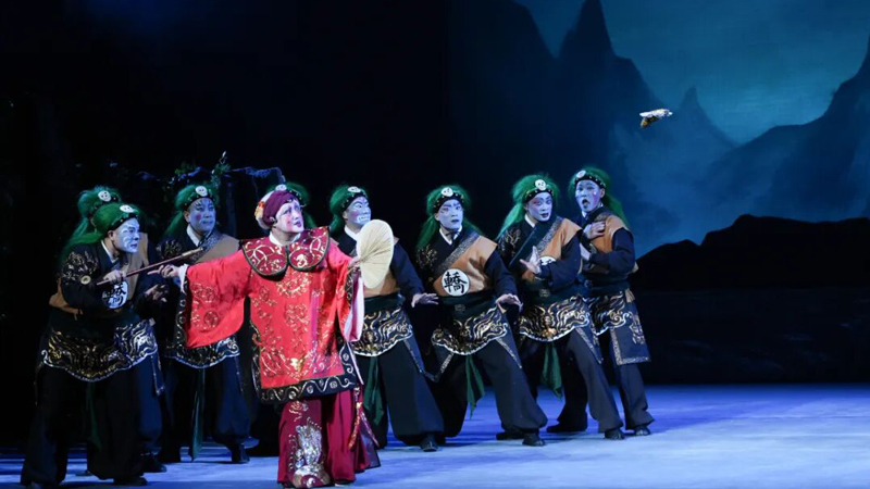 White Bone Demon Wu Opera July 4 2026