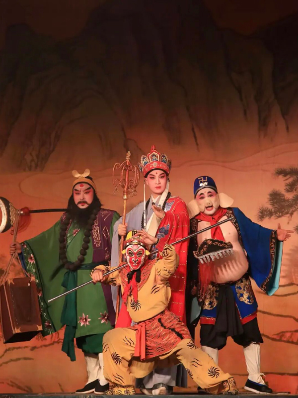 White Bone Demon Wu Opera July 4 2026