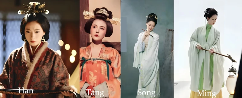 Why Many Period Dramas Mistake Japanese for Chinese Style