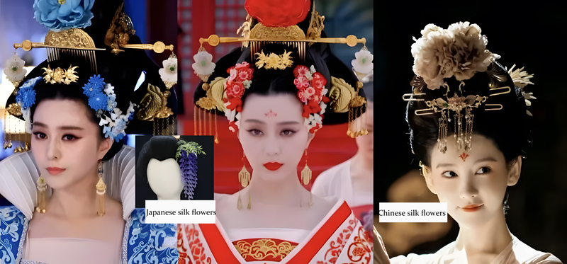 Why Many Period Dramas Mistake Japanese for Chinese Style