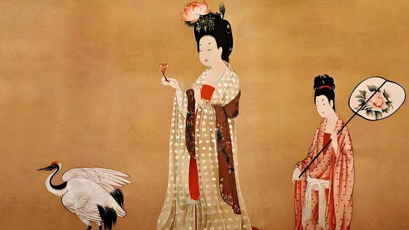 Why Plump Was Ideal in Tang China