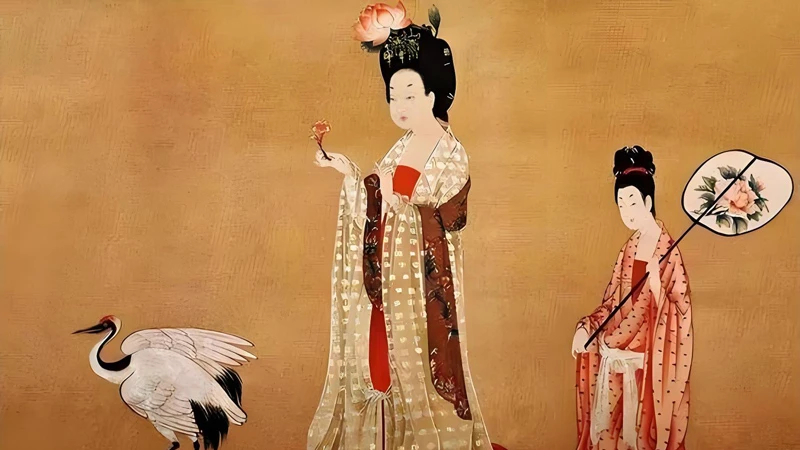 Why Plump Was Ideal in Tang China