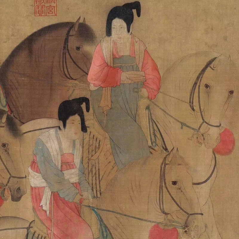 Why Plump Was Ideal in Tang China