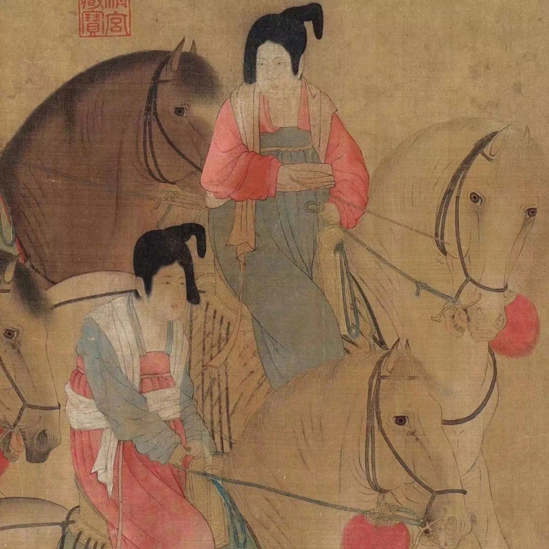 Why Plump Was Ideal in Tang China