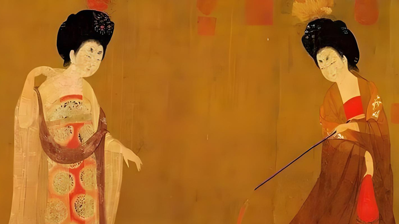 Why Plump Was Ideal in Tang China