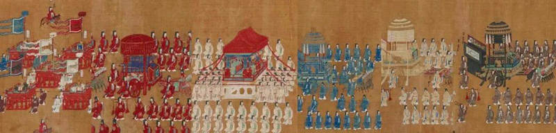 Why Zhao Kuangyin Chose White After the Yellow Robe