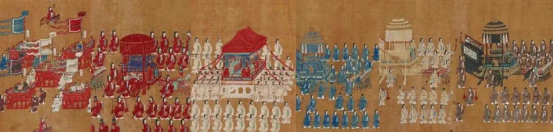 Why Zhao Kuangyin Chose White After the Yellow Robe
