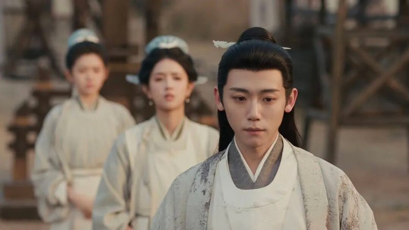 Why a Princess Chose Library Over Crown in Pursuit of Jade