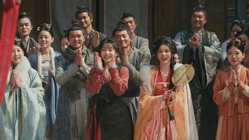 Women Supporting Women in Pursuit of Jade