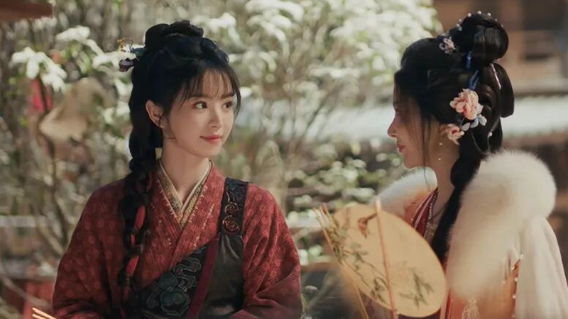 Women Supporting Women in Pursuit of Jade