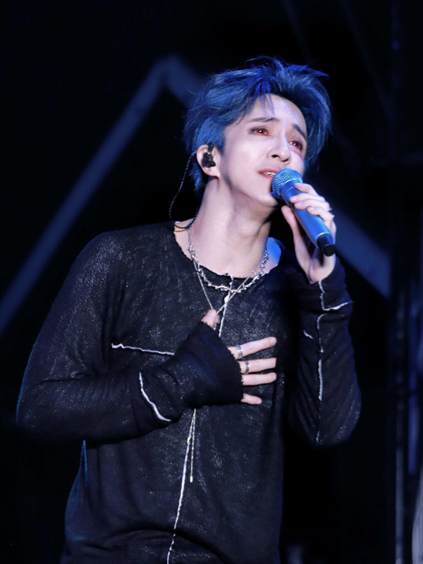 Xie Na Defends Husband Zhang Jie