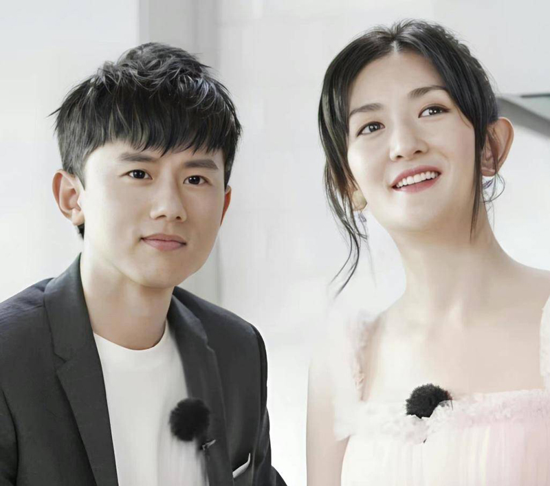 Xie Na Defends Husband Zhang Jie