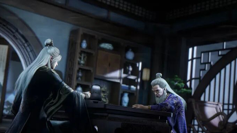 Xu Mu’s Thunder and Reunion in Renegade Immortal