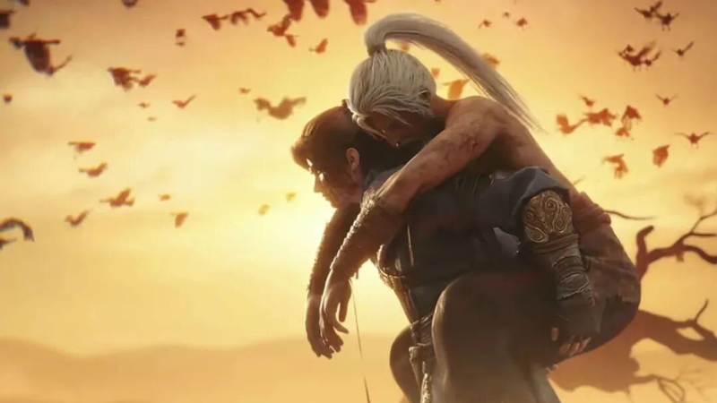 Xu Qing: The Killer Forged in Ruins