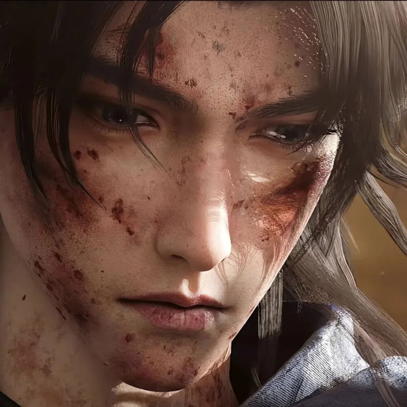 Xu Qing: The Killer Forged in Ruins