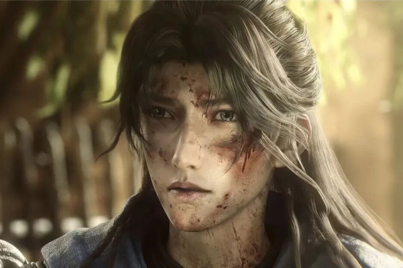 Xu Qing: The Killer Forged in Ruins