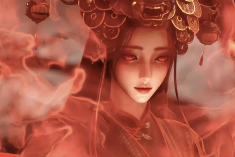 Xu Qing: The Killer Forged in Ruins