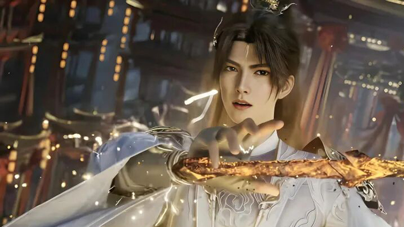 Ye Fan’s Rise Against the Chosen One