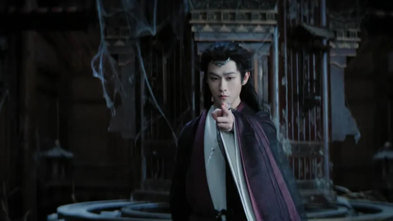 3 Key Foreshadowings in Episode 20 in Veil of Shadows