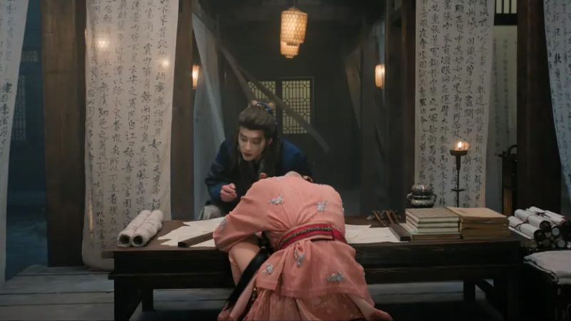 3 Key Foreshadowings in Episode 20 in Veil of Shadows