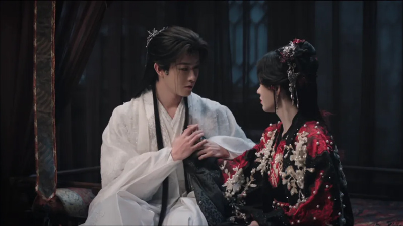 3 Key Foreshadowings in Episode 20 in Veil of Shadows