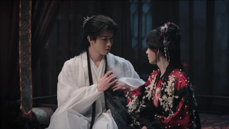 3 Key Foreshadowings in Episode 20 in Veil of Shadows