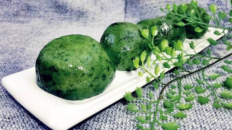 4 Customs Blending Han Shi Jie and Qingming