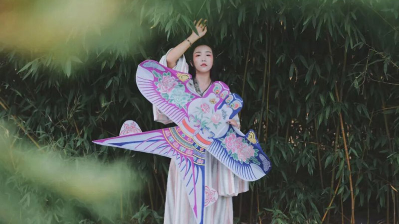 4 Customs Blending Han Shi Jie and Qingming