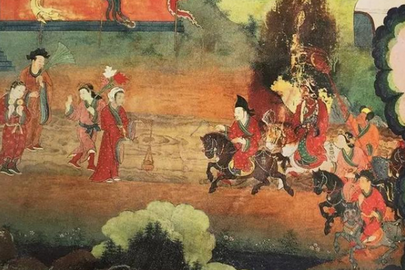 4 Dynasties’ Hidden Milk Tea Culture