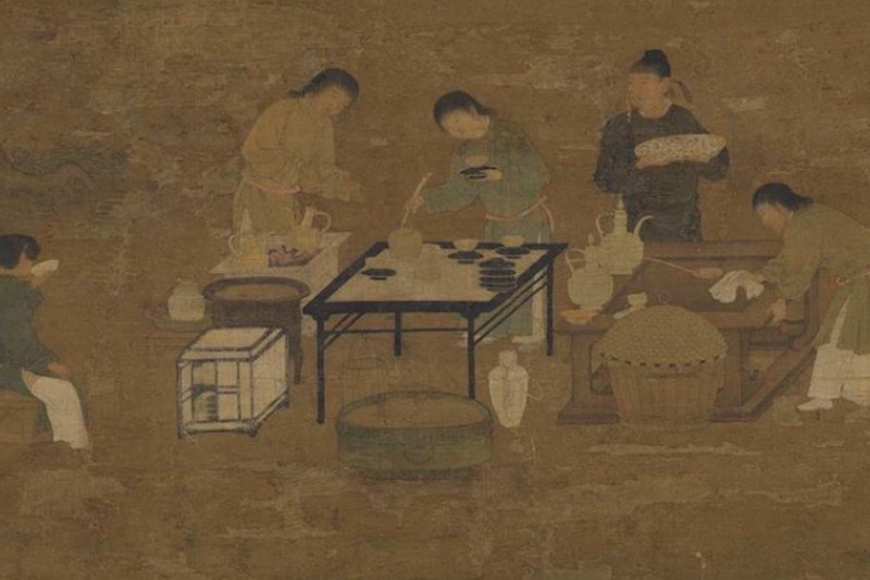4 Dynasties’ Hidden Milk Tea Culture