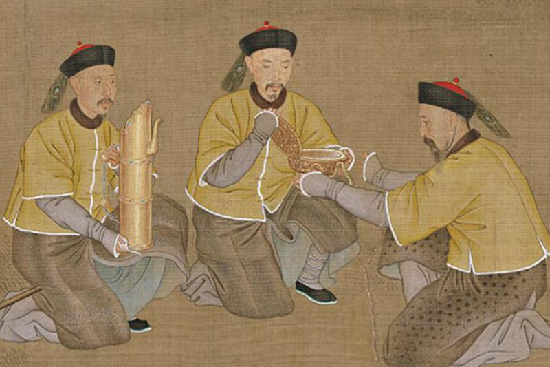 4 Dynasties’ Hidden Milk Tea Culture