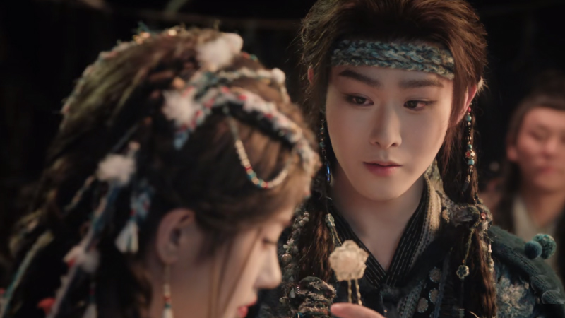 4 Eras Unfolded in Veil of Shadows