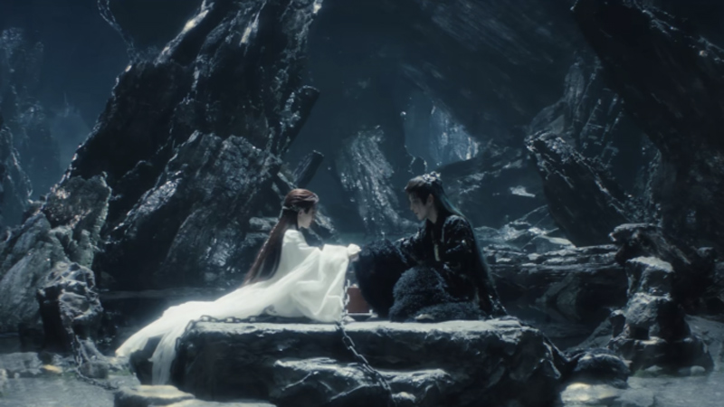 4 Eras Unfolded in Veil of Shadows