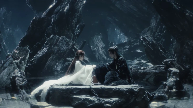 4 Eras Unfolded in Veil of Shadows