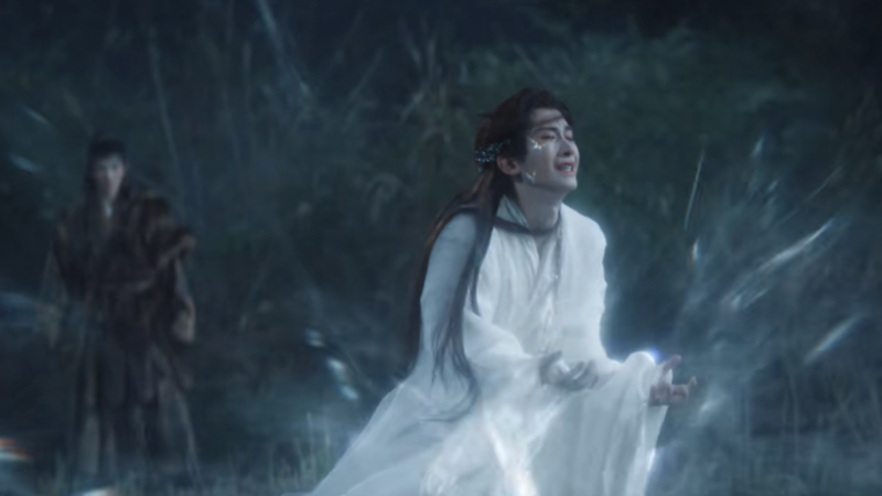 4 Eras Unfolded in Veil of Shadows