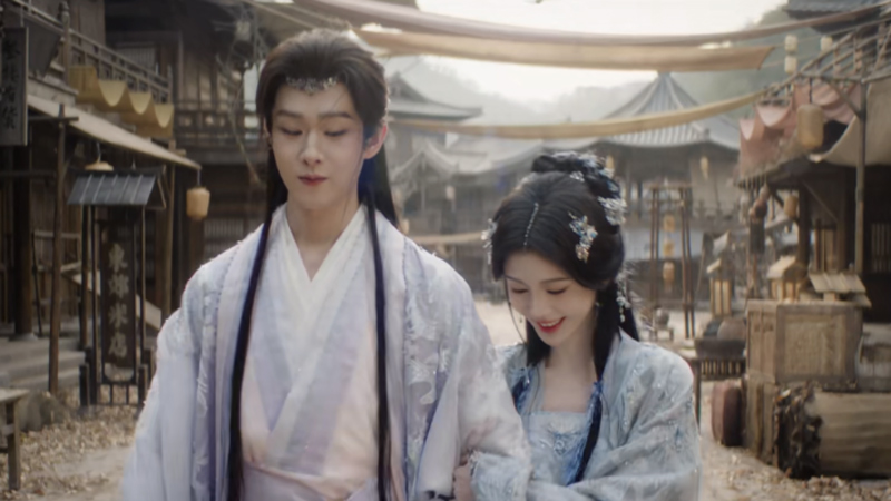 4 Eras Unfolded in Veil of Shadows