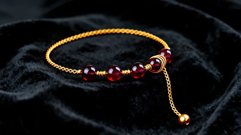 4 Ways to Style Garnet Jewelry for a Look