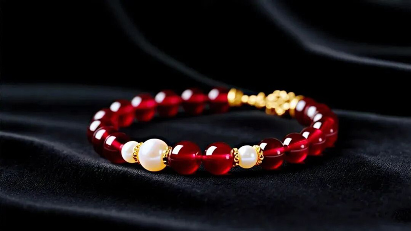 4 Ways to Style Garnet Jewelry for a Look