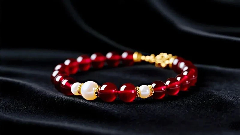 4 Ways to Style Garnet Jewelry for a Look