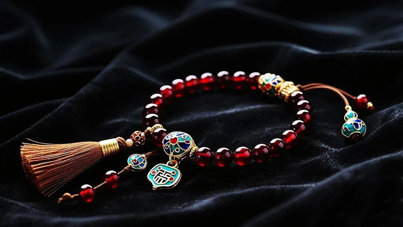 4 Ways to Style Garnet Jewelry for a Look