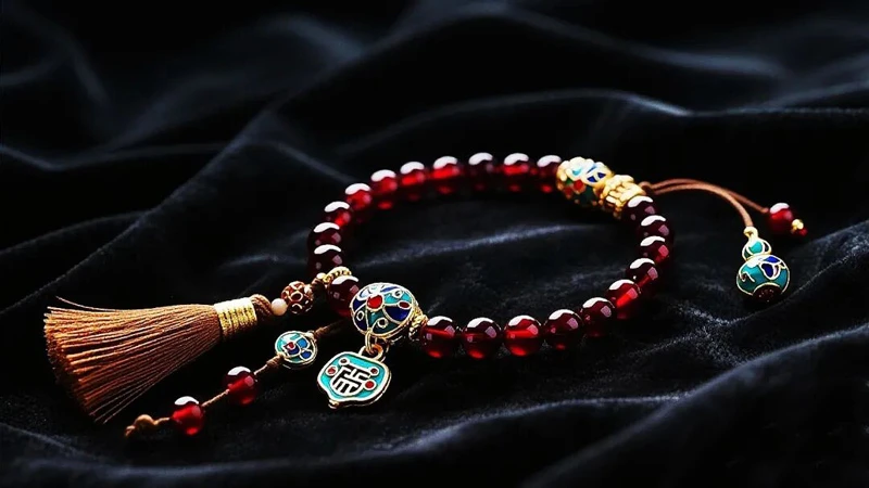 4 Ways to Style Garnet Jewelry for a Look