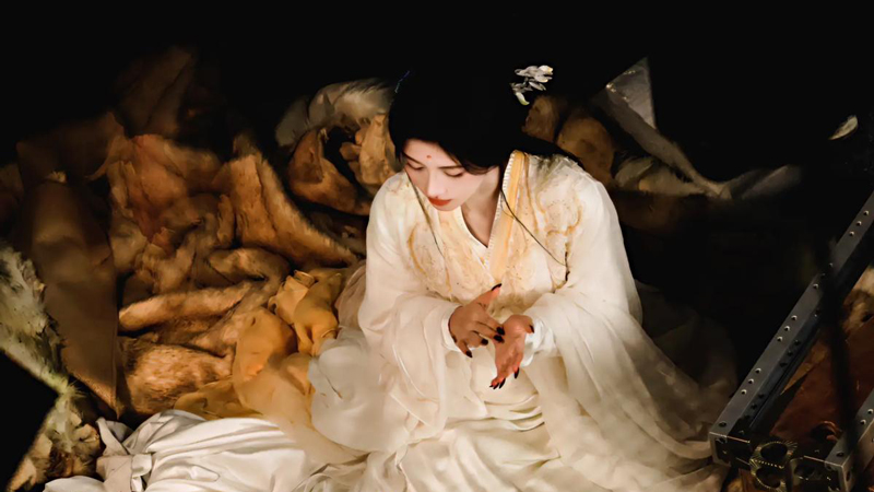 5 Stars Shining Bright in Veil of Shadows