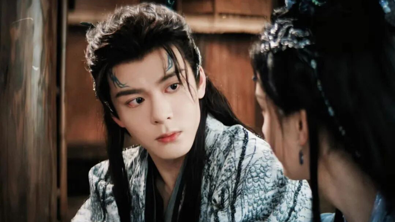 5 Stars Shining Bright in Veil of Shadows