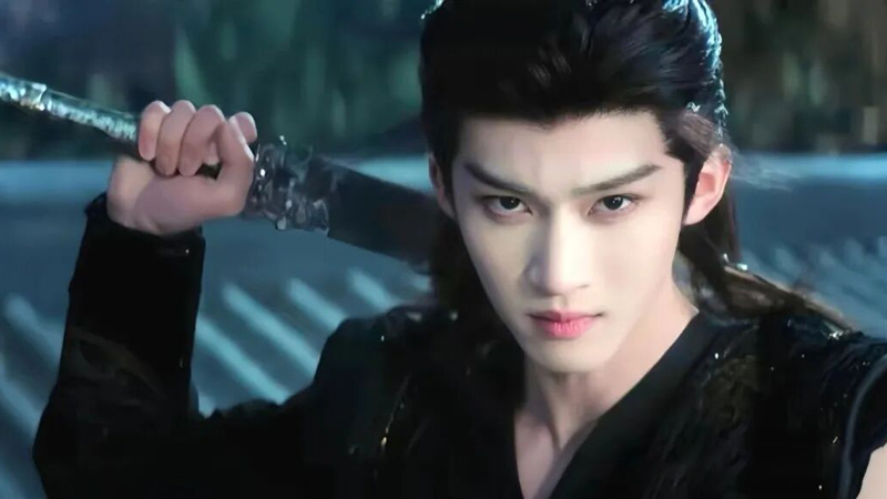 5 Stars Shining Bright in Veil of Shadows