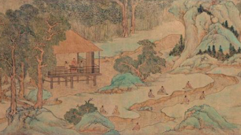 6 Spring Joys for Tang Women Without WiFi