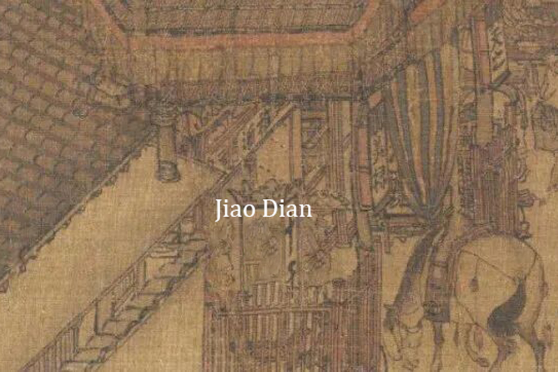 6 Stages of Takeout in Ancient China