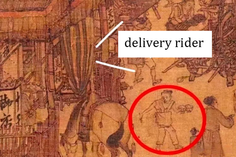 6 Stages of Takeout in Ancient China