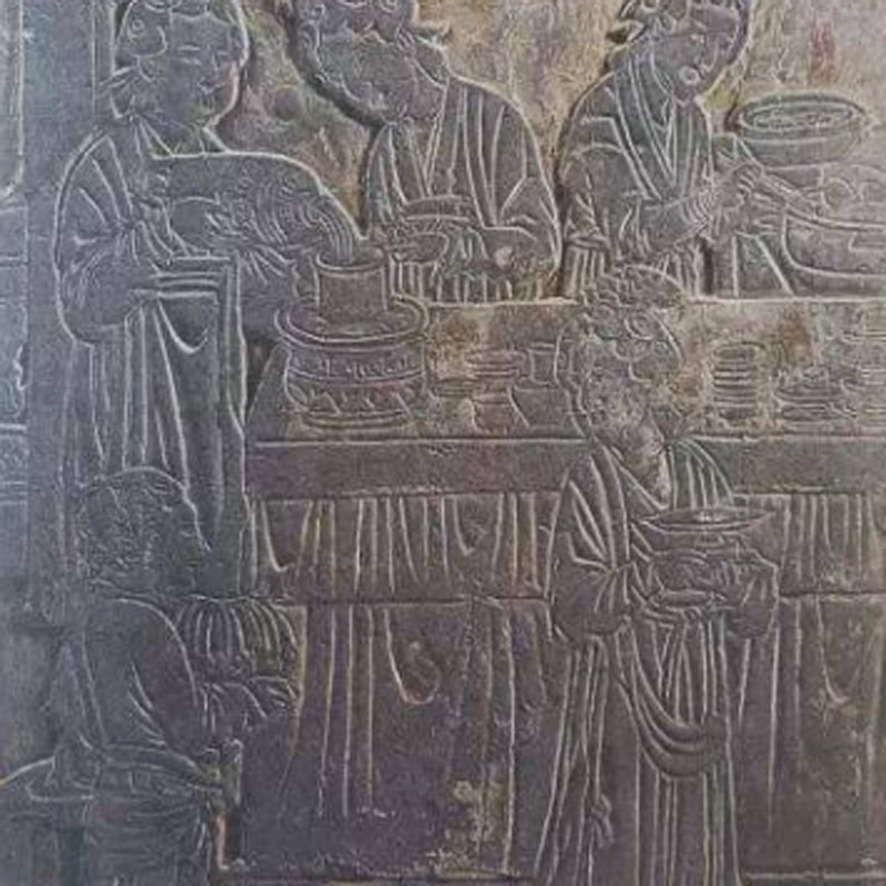 6 Stages of Takeout in Ancient China